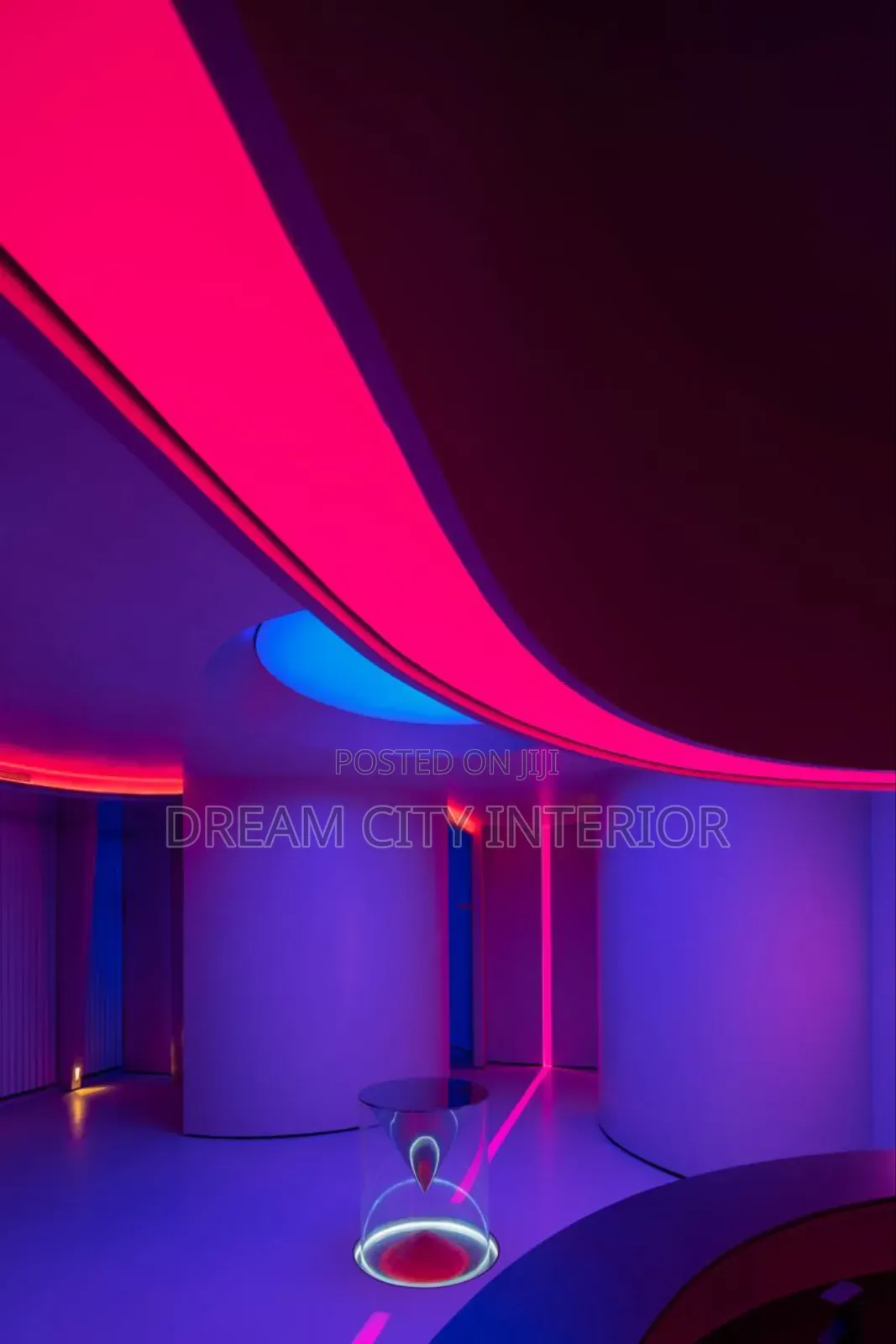 Dream City Stretch Ceiling