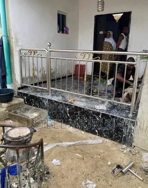 Purify Handrail Design