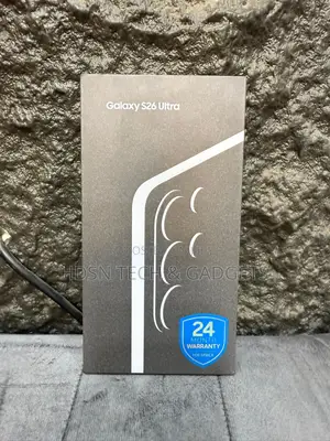 New Samsung Galaxy S26 Ultra 5G 256 GB