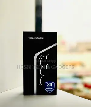 New Samsung Galaxy S26 Ultra 5G 256 GB
