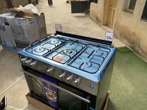 Maxi 60×90 Gas Cooker Multi Cooking Option