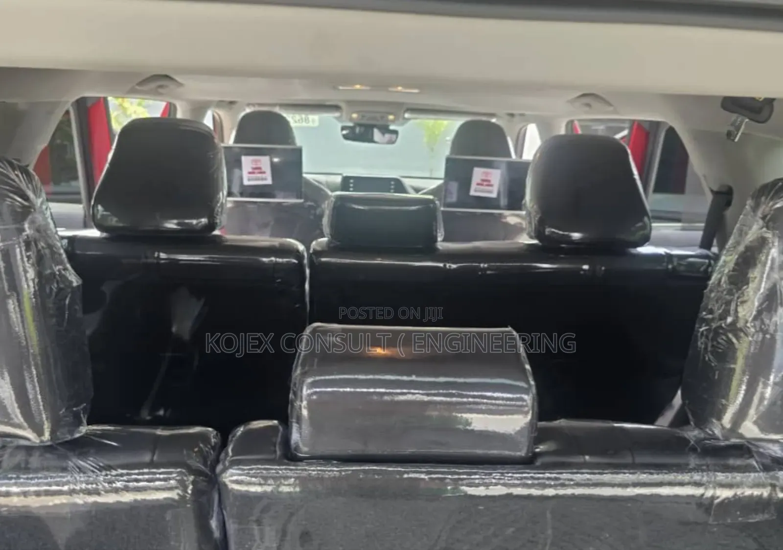 Toyota Highlander XLE 2022 Red