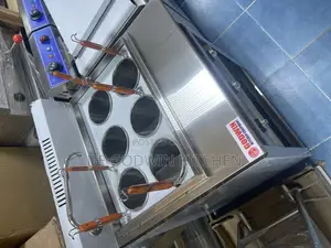 Gas Pasta Cooker Now Available In Stock