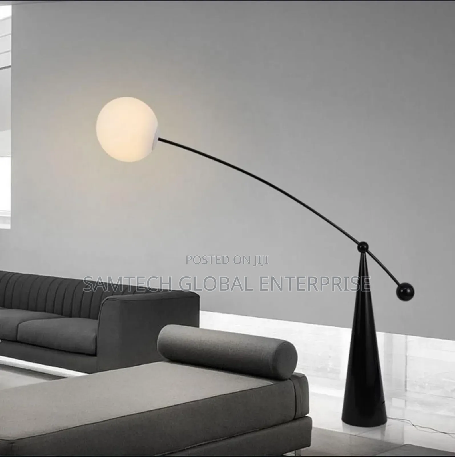 Luxury Floor Lamp Light
