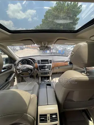 Mercedes-Benz GL-Class GL 450 2013 Gray