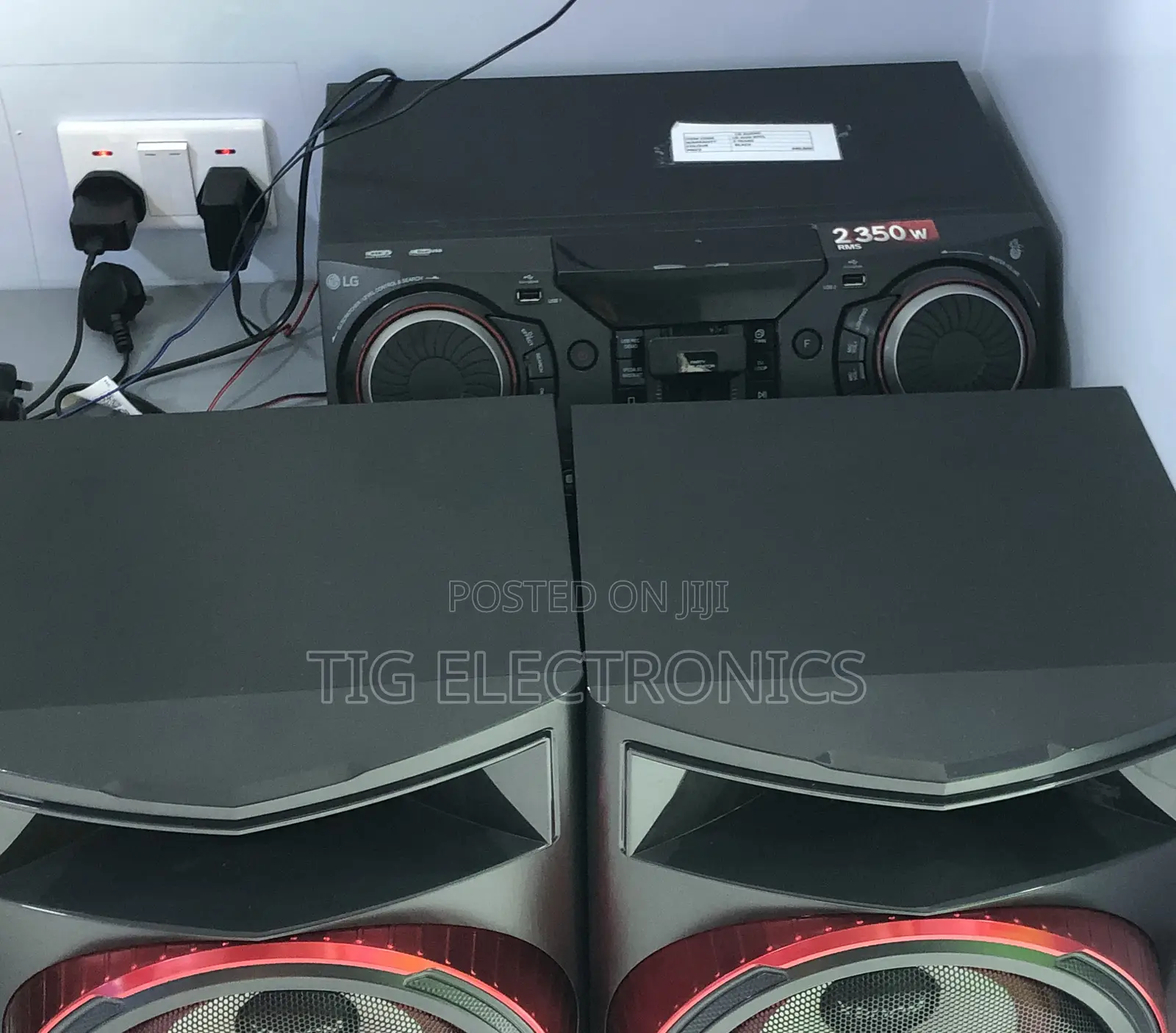 Sound Systems