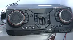 Sound Systems