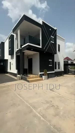 4bdrm Duplex in Valley Estate Enugu for sale