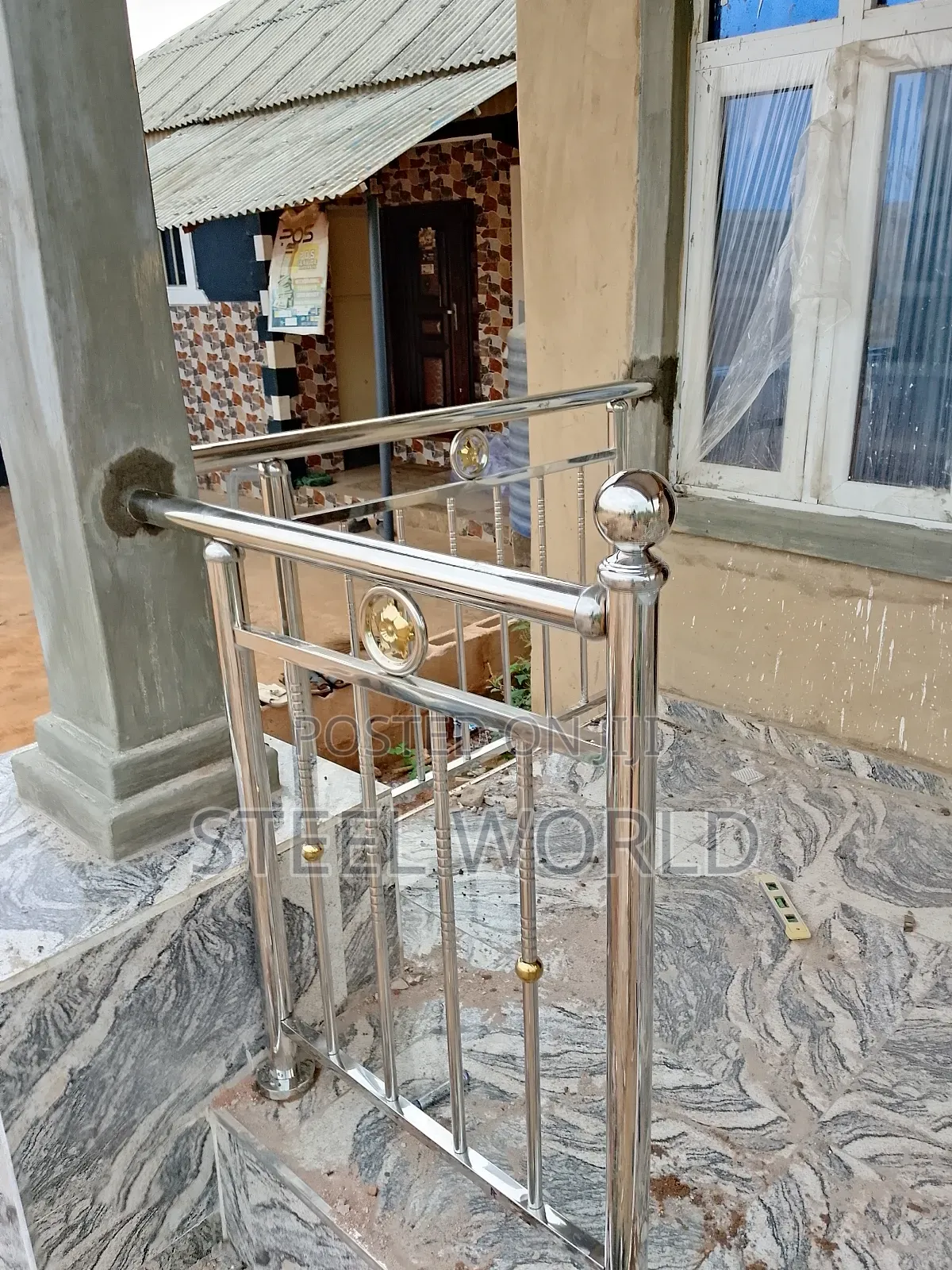 Explicit Handrail