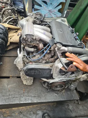 Toyota Sienna 1mz Direct Tokunbo