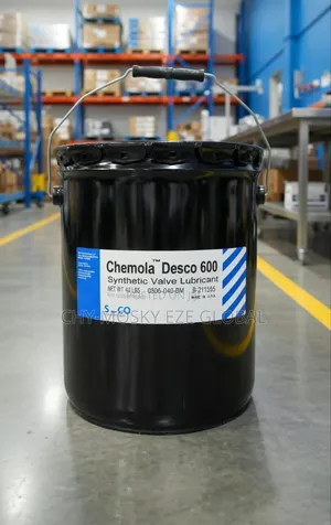 Chemola Desco 600 Synthetic Valve Lubricant (40lb)