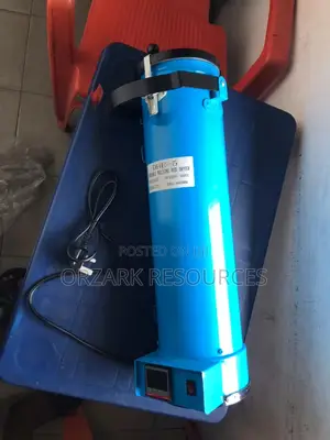 Dhe-5 Portable Welding Rod Dryer