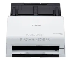 Canon Imageformula R30 Adf Document Scanner