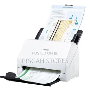 Canon Imageformula R30 Adf Document Scanner