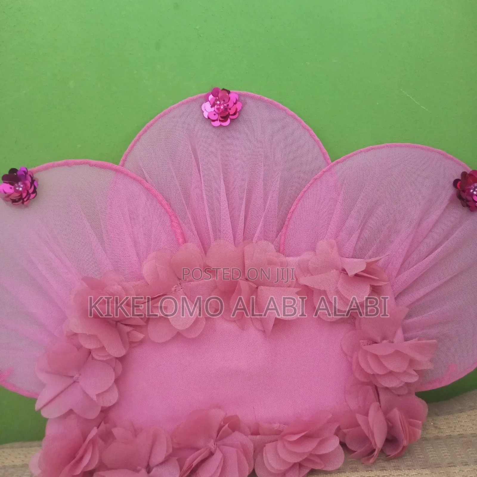 Bridal Handfan