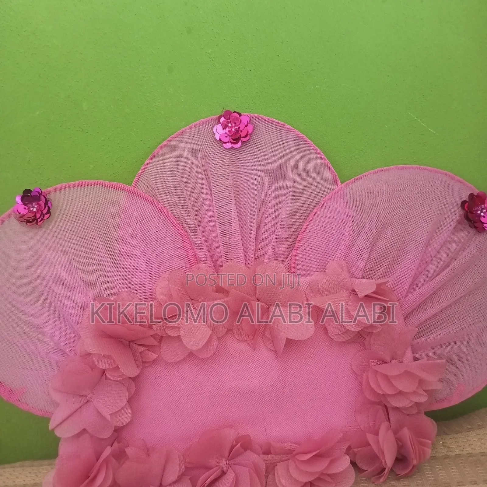 Bridal Handfan