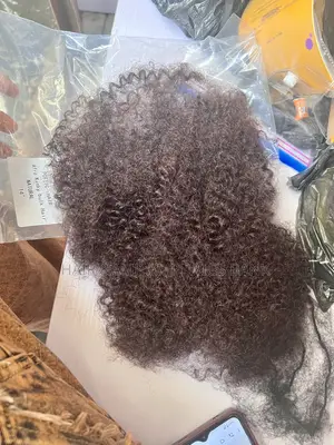 Affordable Human Hair Afro Kinky Bulk
