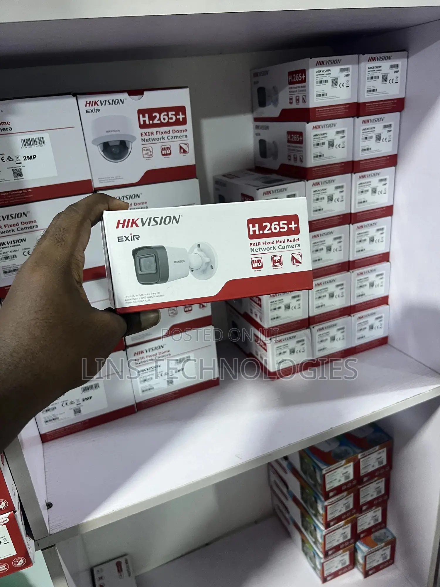 Hikvision Ip Camera