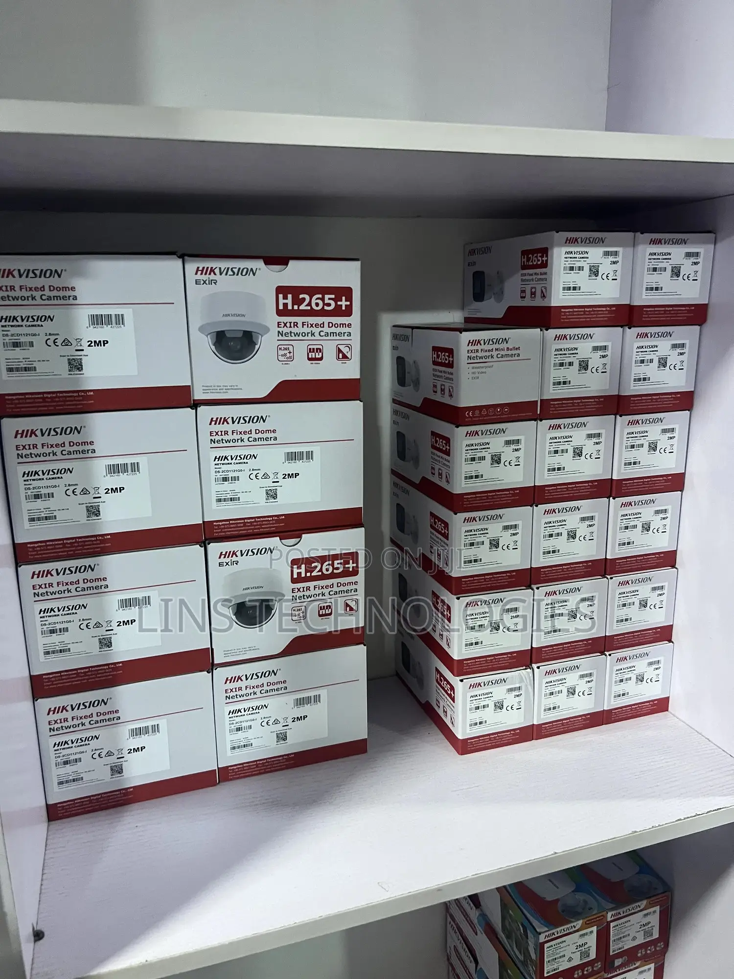 Hikvision Ip Camera