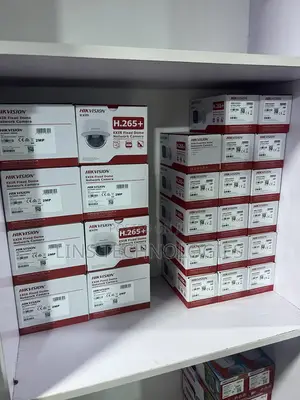Hikvision Ip Camera
