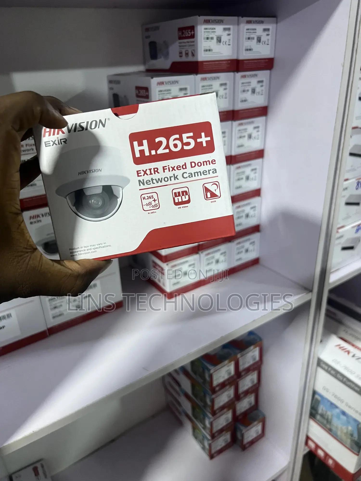 Hikvision Ip Camera