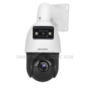 Hikvision Tandemvu PTZ Camera 4mp