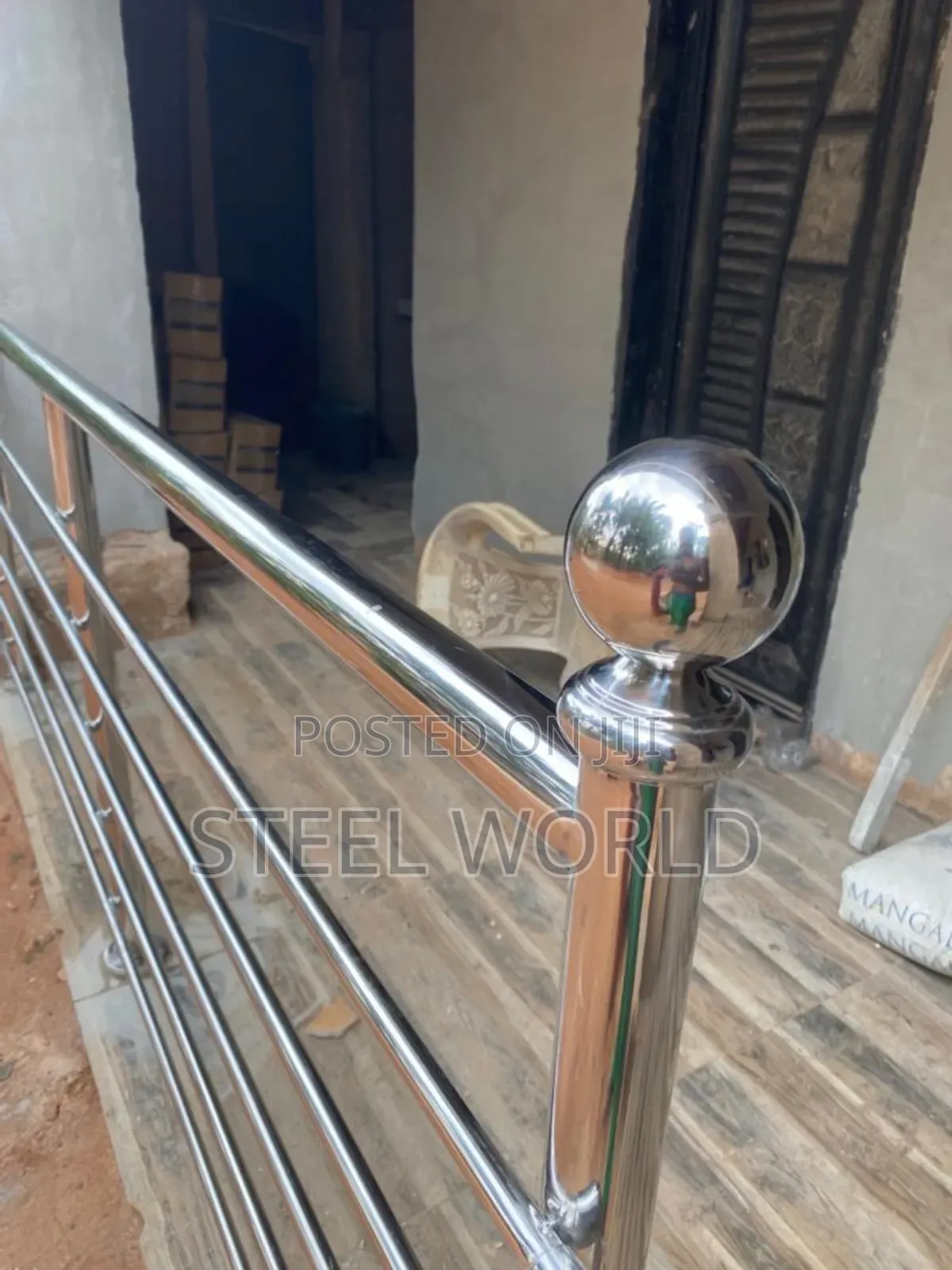 Simple Handrail