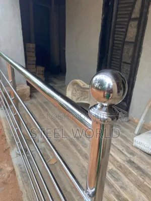 Simple Handrail