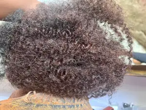 Affordable Human Hair Afro Kinky Bulk