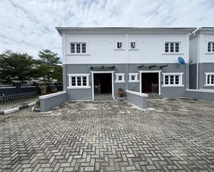 4bdrm Duplex in Lekki Expressway for rent