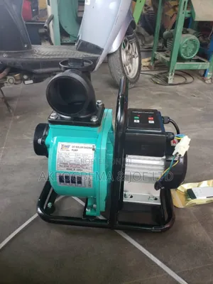 Surface Pumping Machine