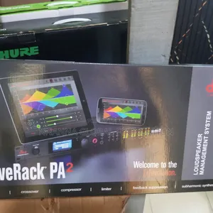 Driverack Pa2