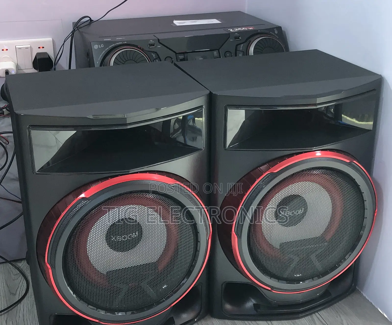 Sound Systems
