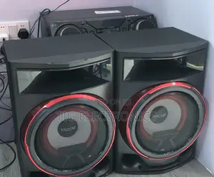 Sound Systems