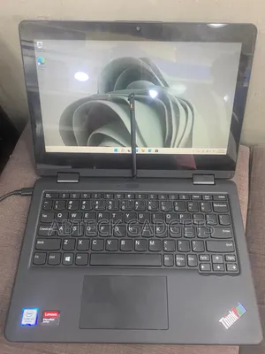 Laptop Lenovo ThinkPad Yoga 8GB Intel Core i3 SSD 128GB