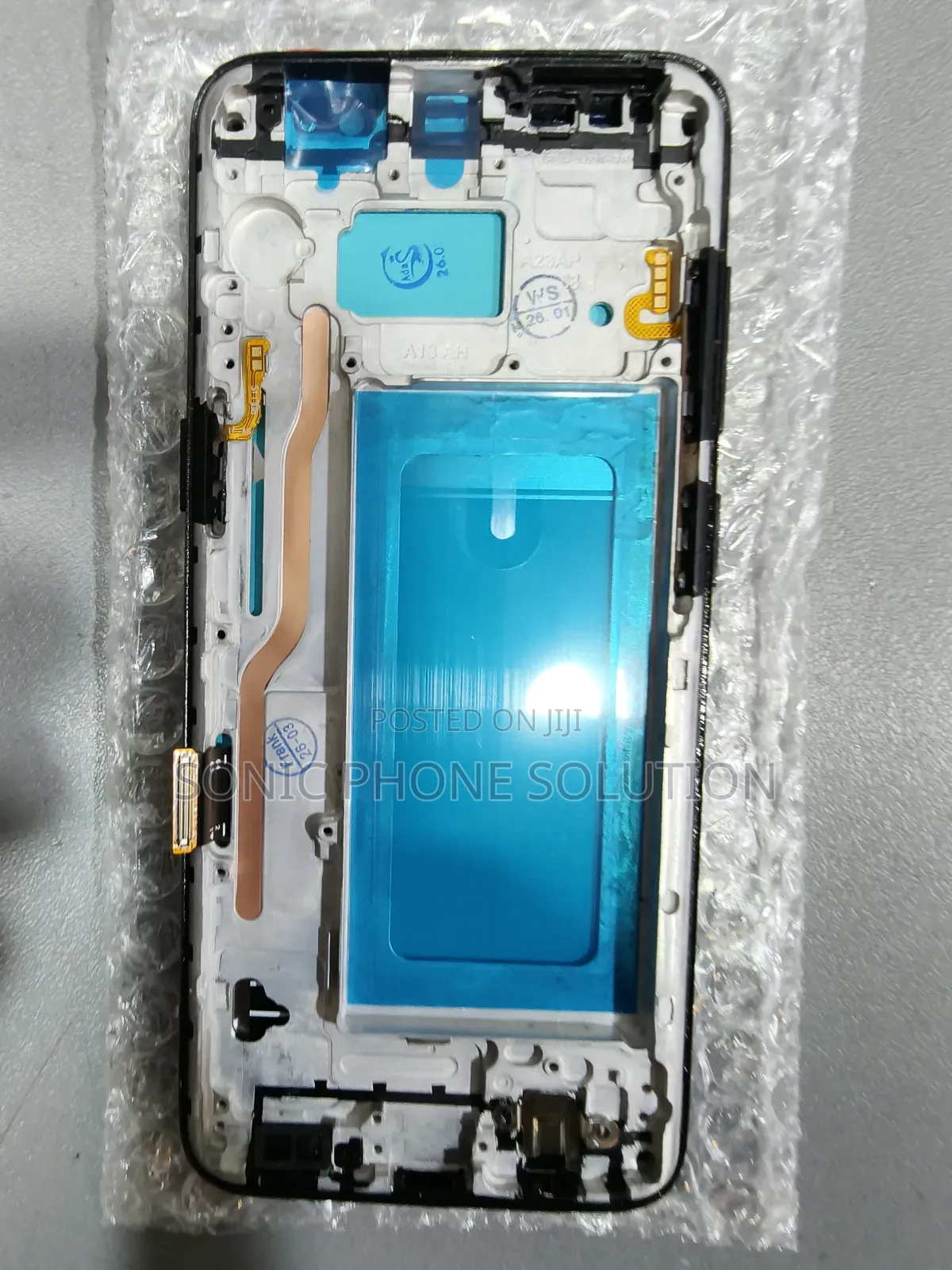 Samsung Galaxy S8 Screen