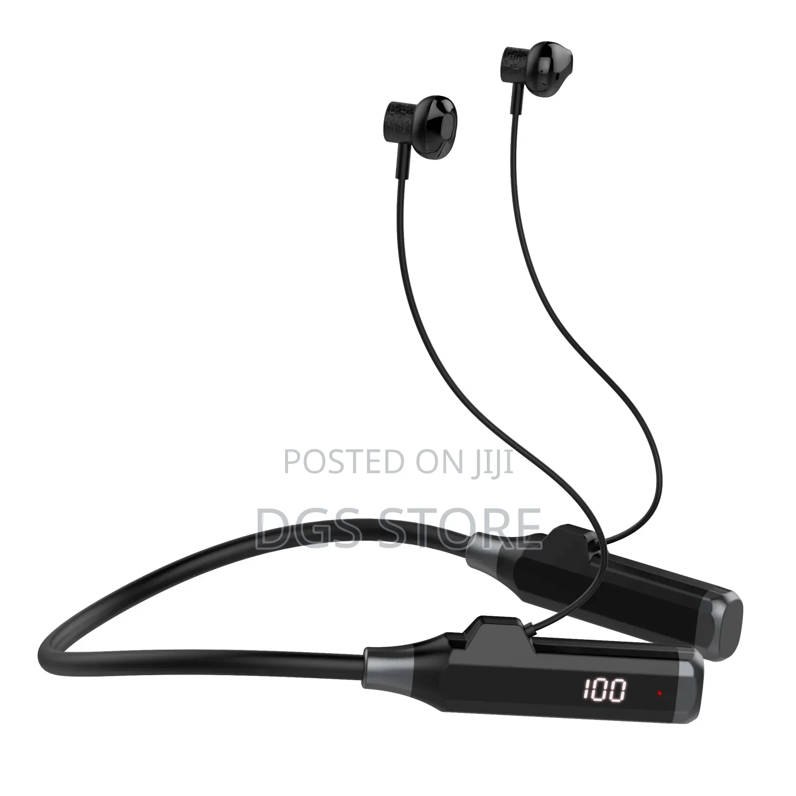 Ldnio No5 Neckband Bluetooth Earbuds