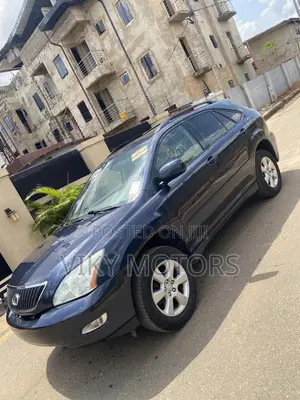 Lexus RX 330 2006 Blue