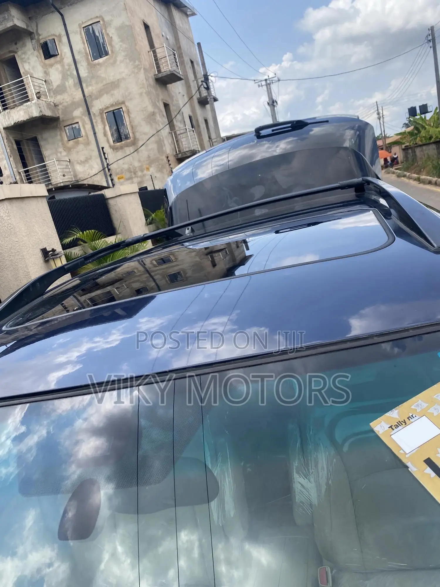 Lexus RX 330 2006 Blue