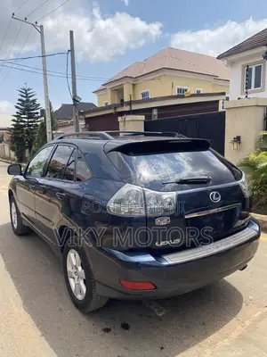 Lexus RX 330 2006 Blue