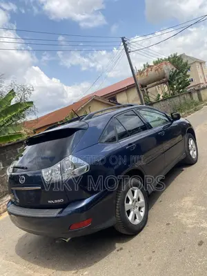 Lexus RX 330 2006 Blue