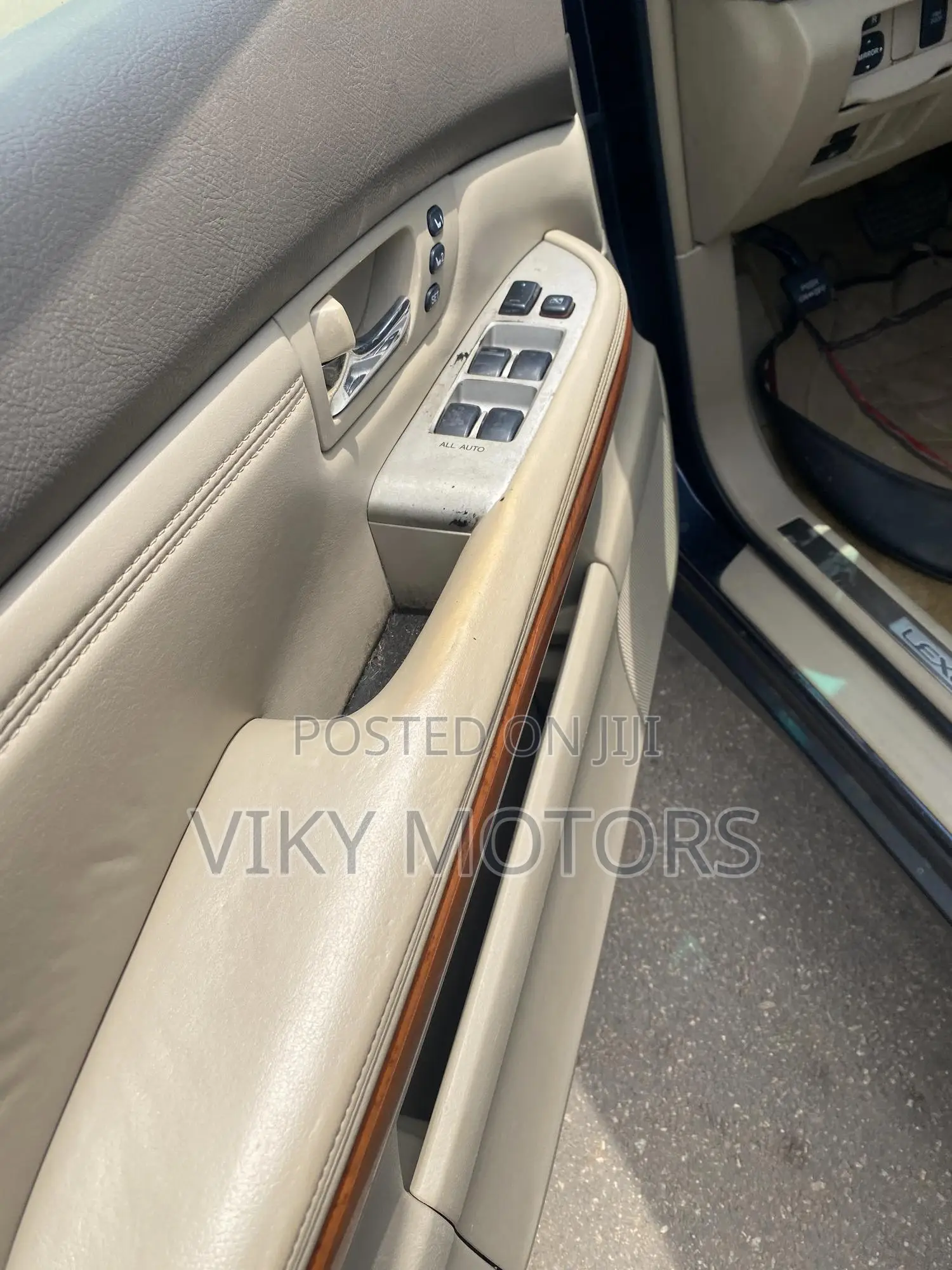 Lexus RX 330 2006 Blue