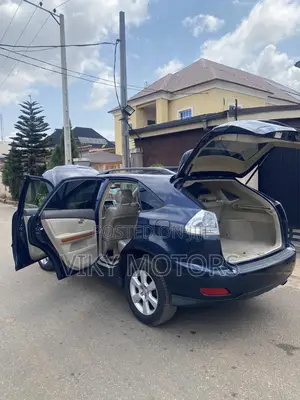 Lexus RX 330 2006 Blue