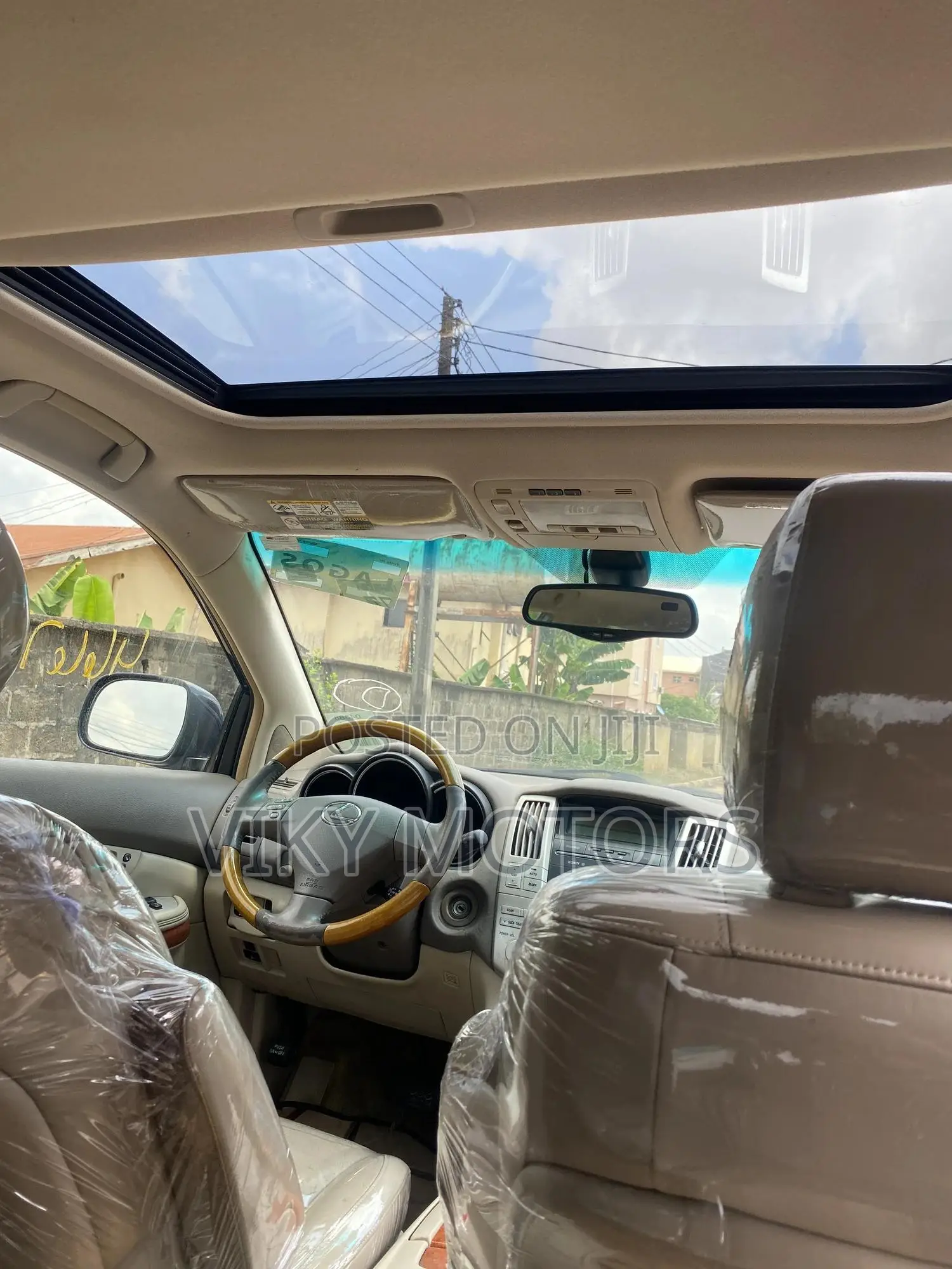 Lexus RX 330 2006 Blue