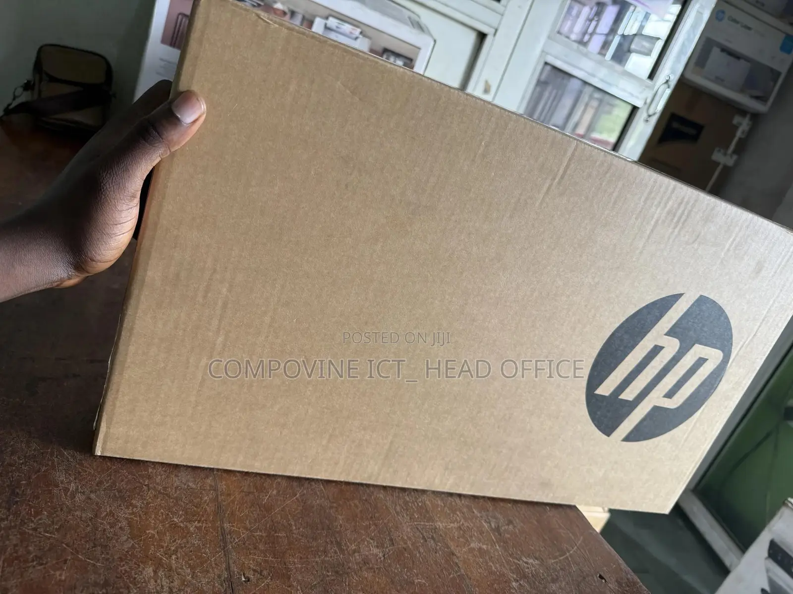 New Laptop HP 15 4GB Intel Core i3 SSD 256GB