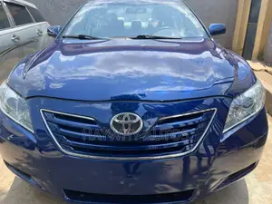 Toyota Camry LE 4dr Sedan (2.4L 4cyl 5A) 2009 Blue