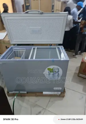 318l Capacity Bona Solar Chest Freezer – Brand New