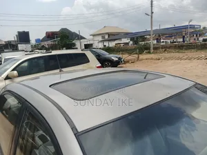 Toyota Corolla 2004 Silver