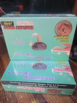 Hearing Aid