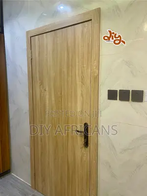 Luxury HDF Doors for Homes Offices | Durable Elegant Designs